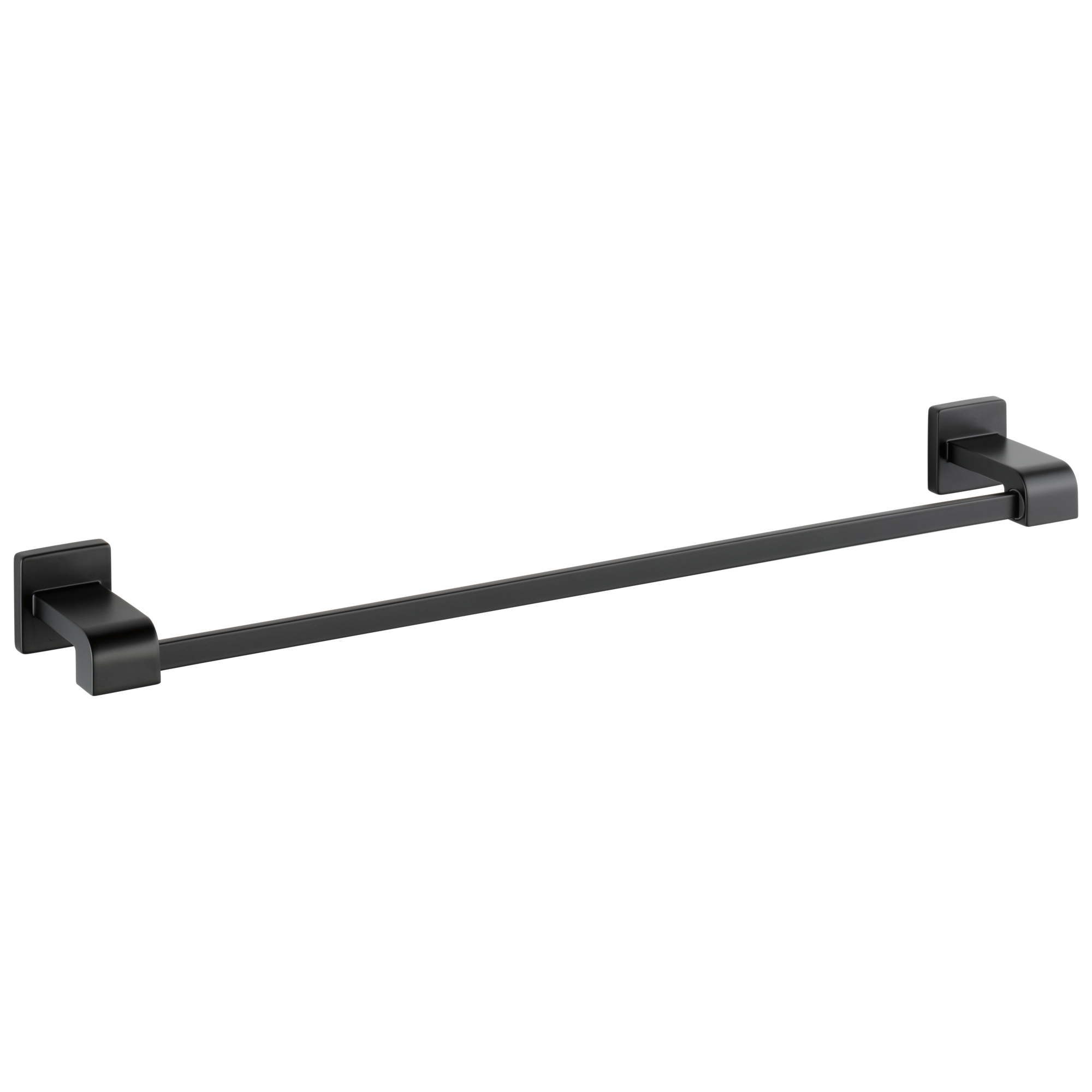 77524-BL Вешалка для полотенец 24 дюйма Delta Faucet Ara Матовый черный