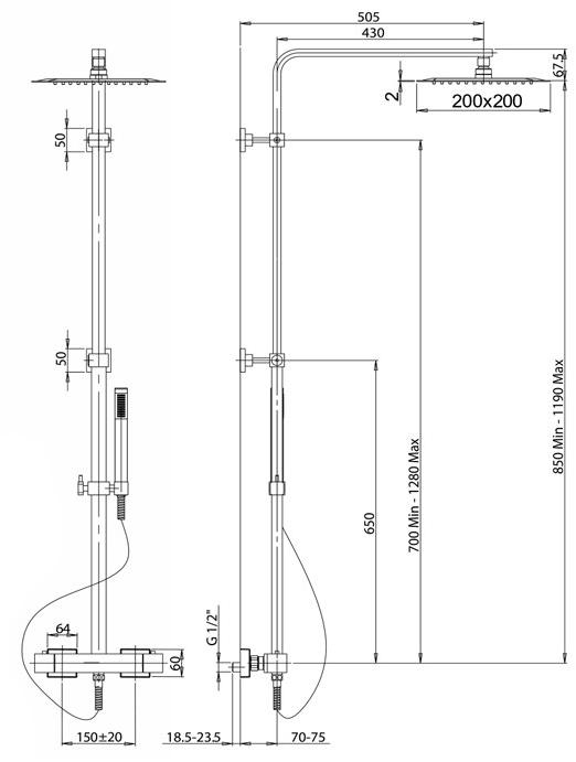 Jacuzzi 0IQ00199JA01  - Вид №1