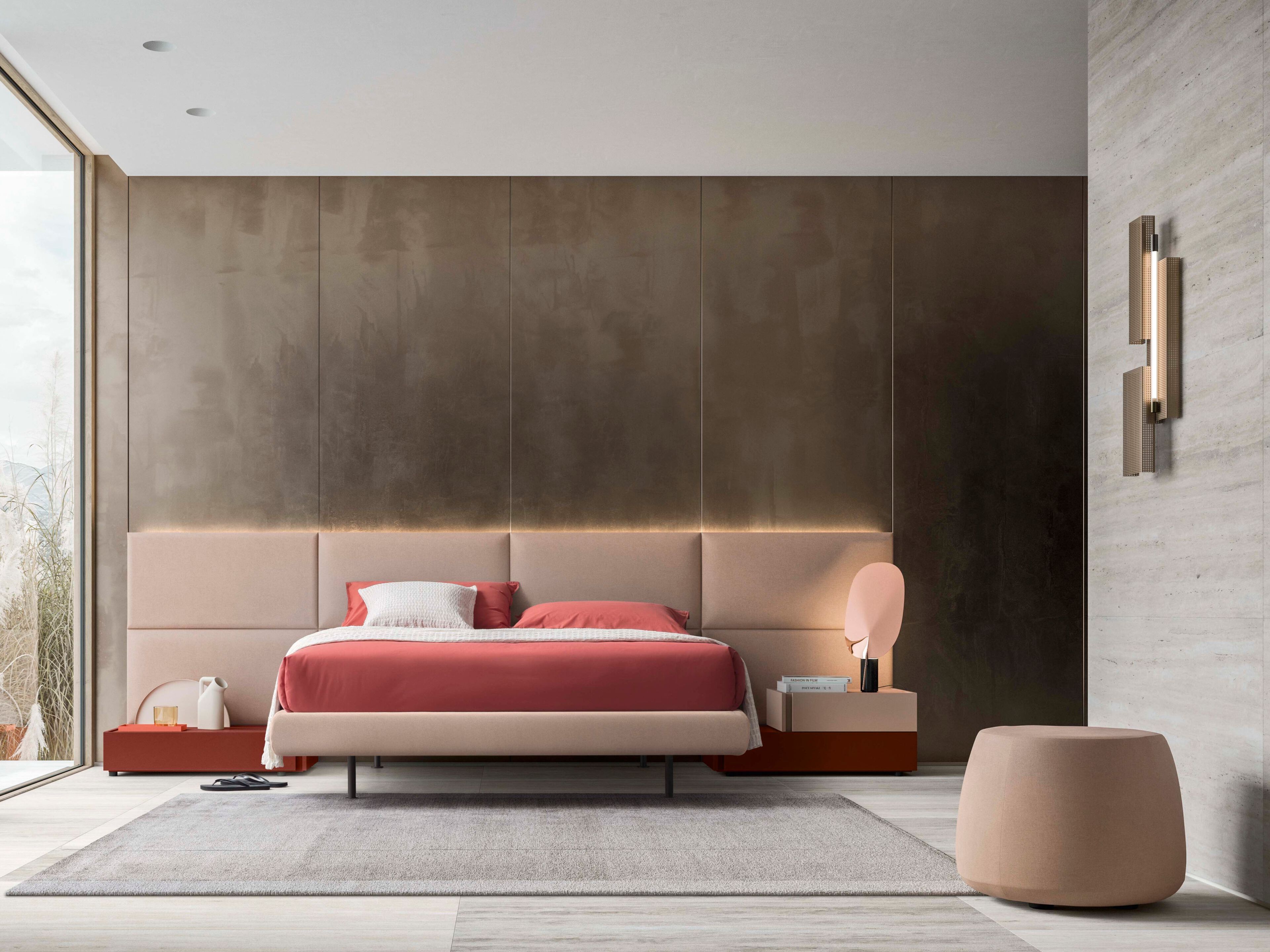 Деревянная тумбочка с ящиками Alf DaFrè Da-do ARCH-00087670 - Вид №4