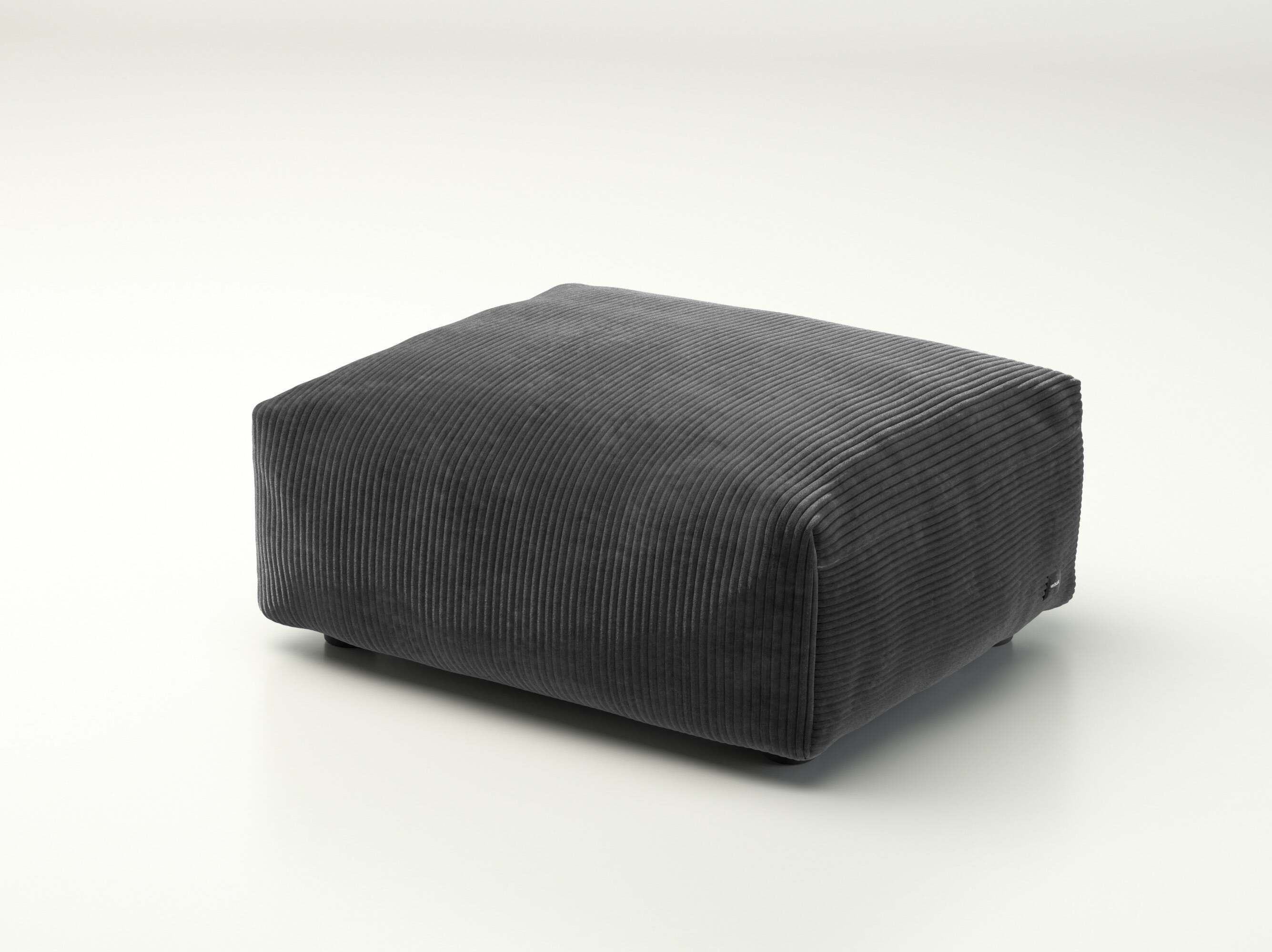 Модуль для дивана vetsak Кордовый велюр ARCH-00130566 - Вид №1