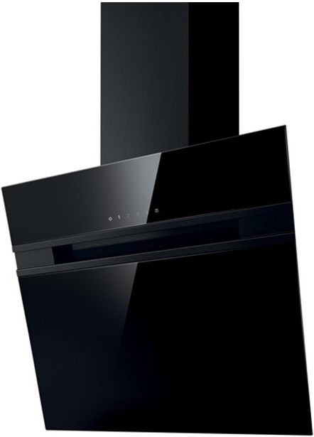 1106552 Вытяжка наклонная Jetair BONNY BL 60 A черный STDN-0101785