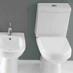 30407 Компакт унитаз с бачком Зеленый Althea Ceramica Contract Ring Италия