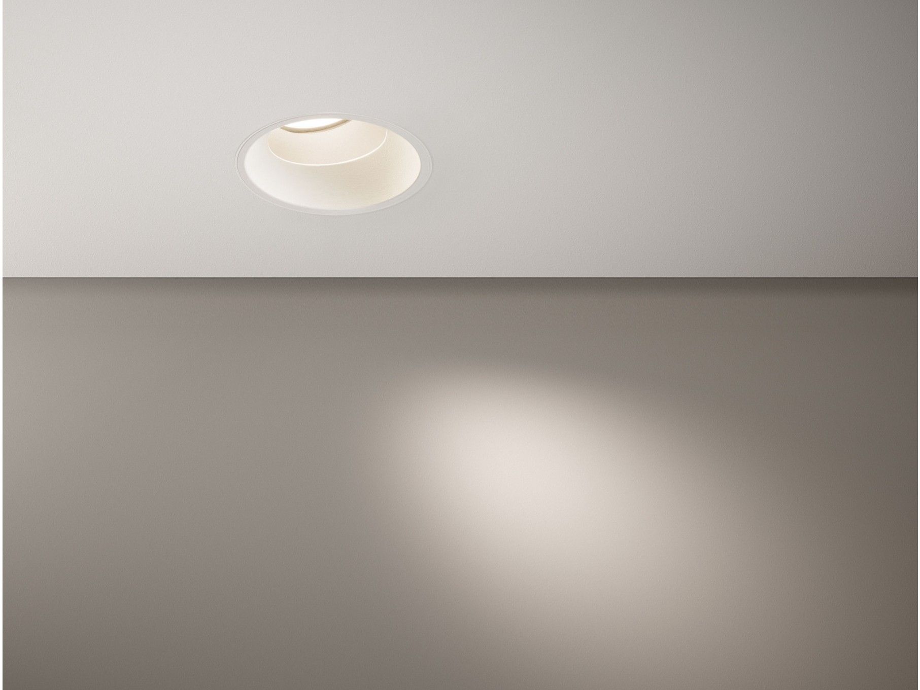 Литье под давлением алюминиевый круглый светодиодный прожектор Panzeri Jarvis ARCH-00133129