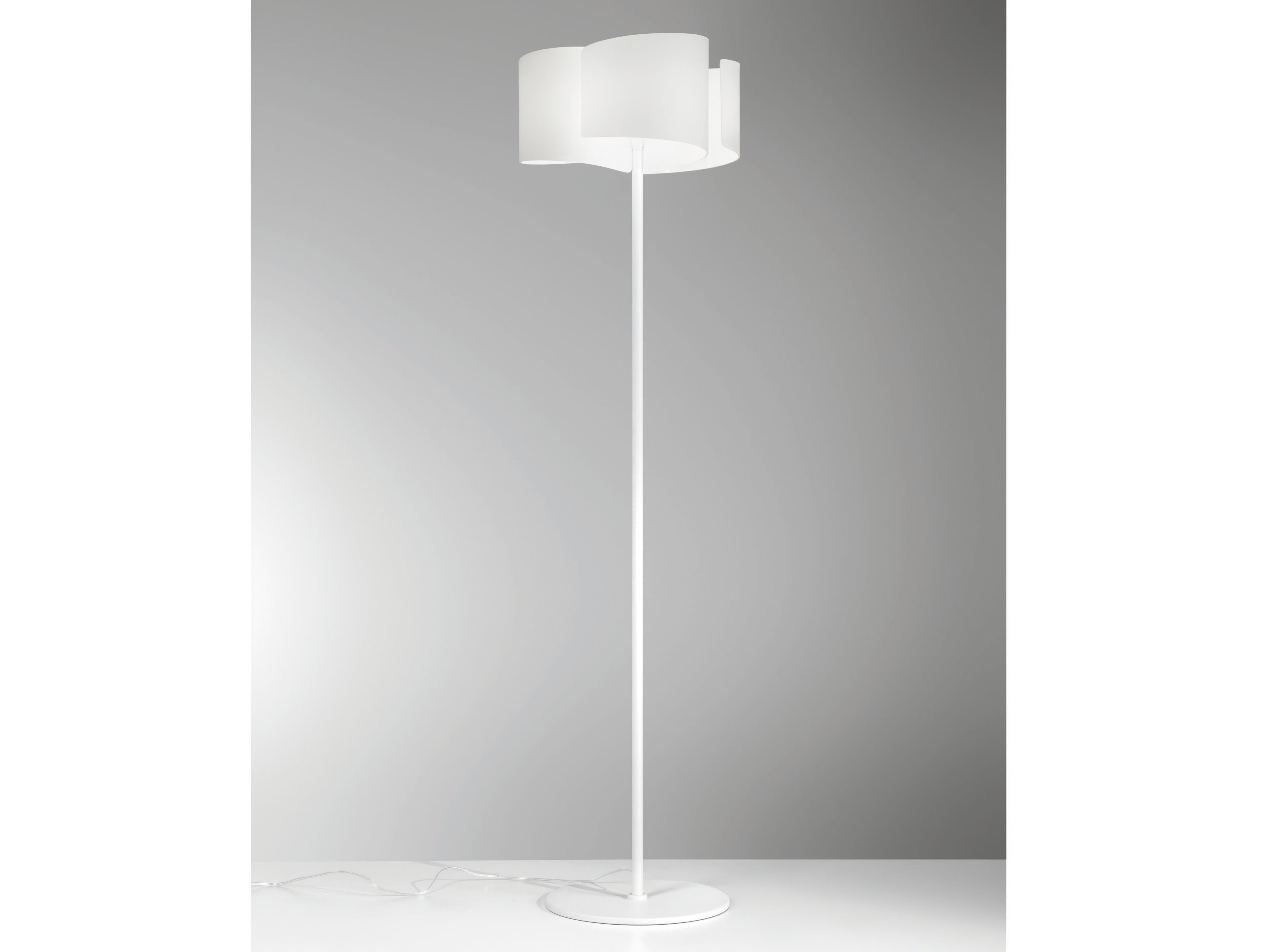 Стеклянный торшер Fan Europe Lighting дизайн окружающего света ARCH-00078324 - Вид №2