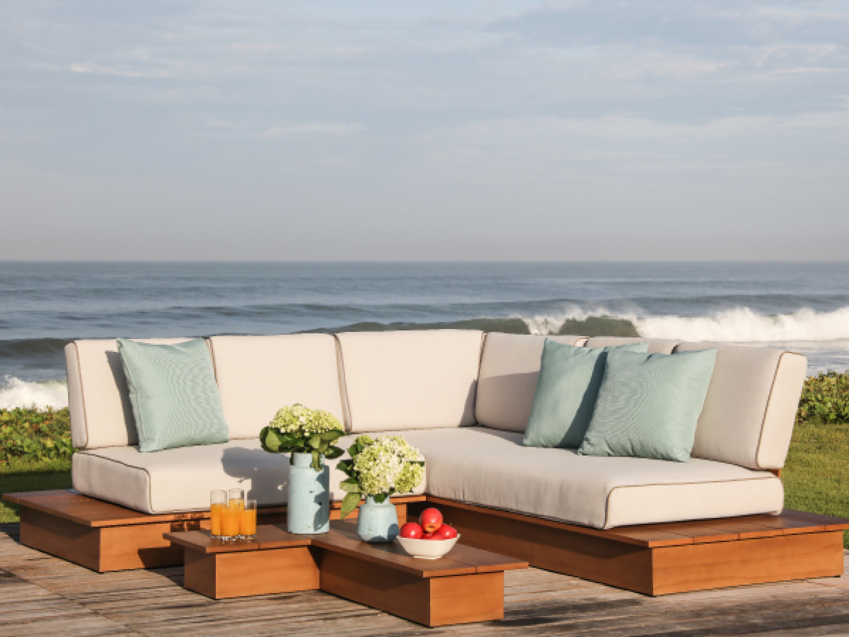 30.00.0300 Защитный чехол La Villa для 3-местной обивки 215x90x40 Mbm  - Вид №2