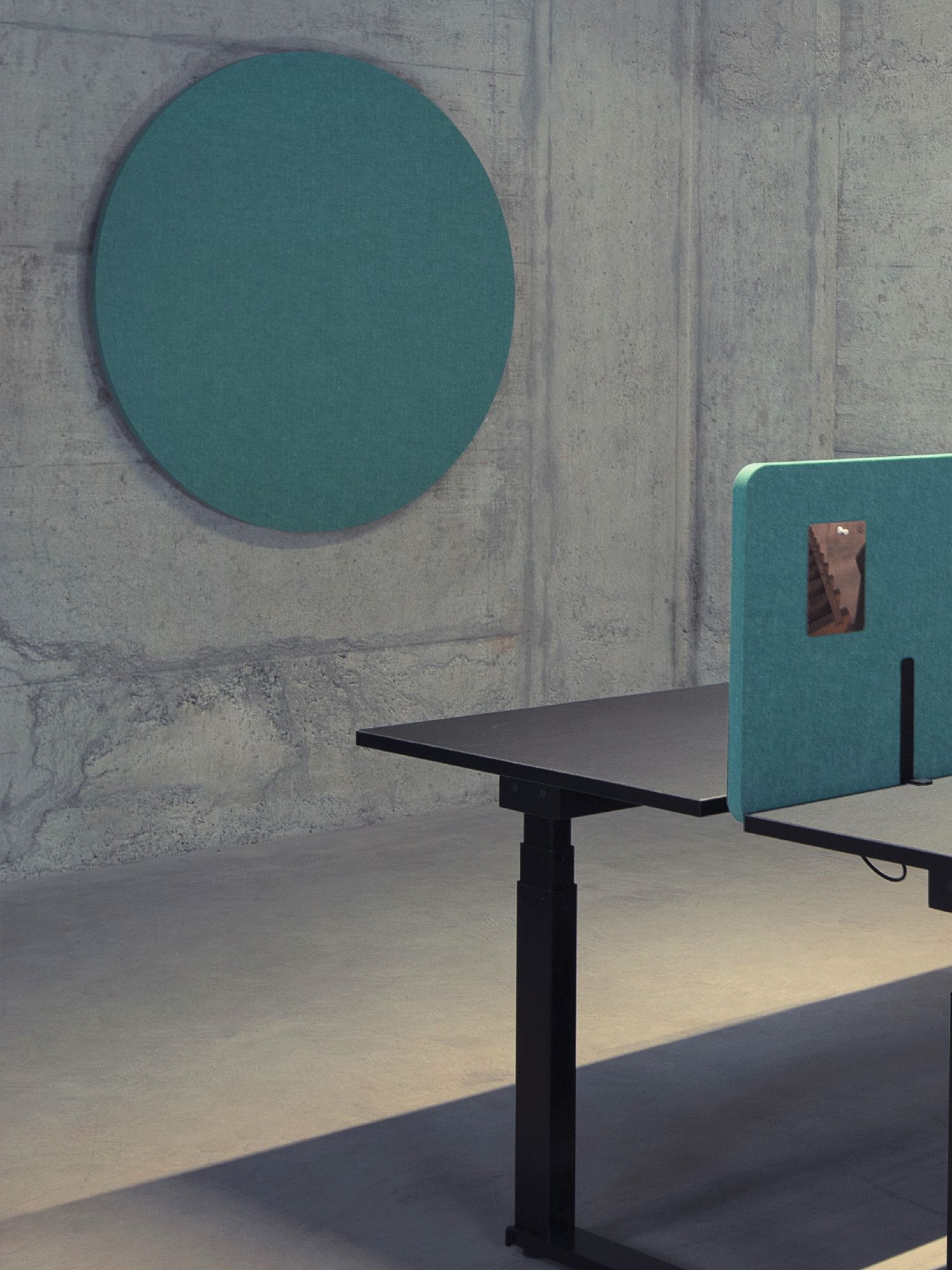 ПЭТ акустическая панель ECHOJAZZ ECHOFIELD® ARCH-00104512 - Вид №4