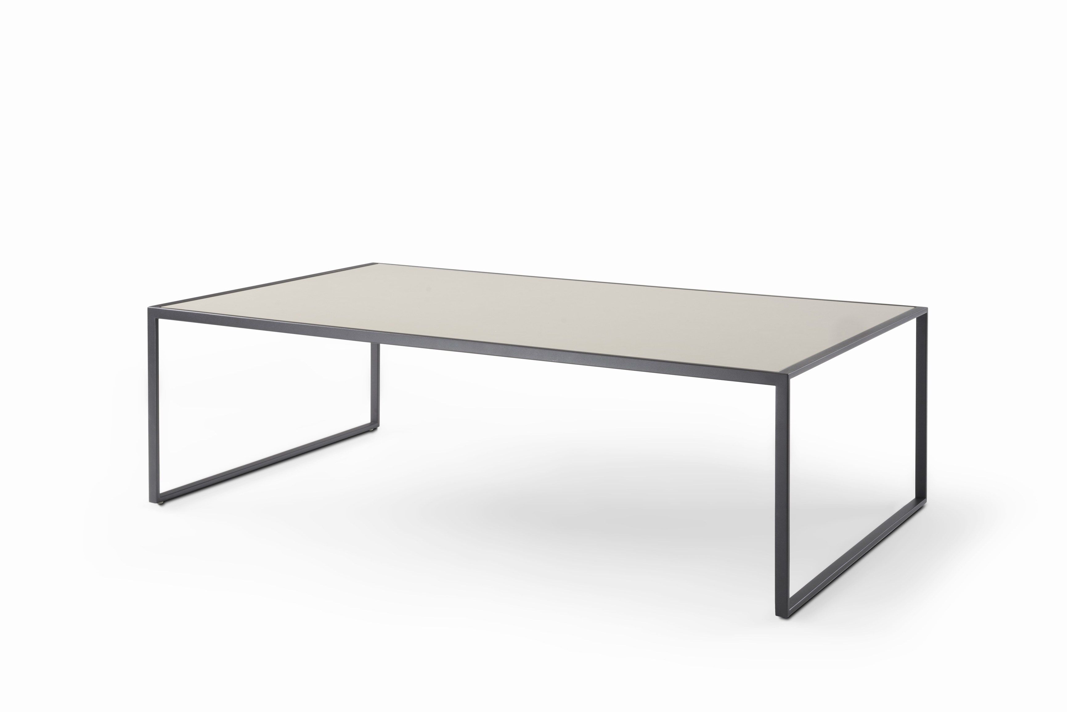 Низкий квадратный журнальный столик YOMEI Minimize ARCH-00131575 - Вид №6