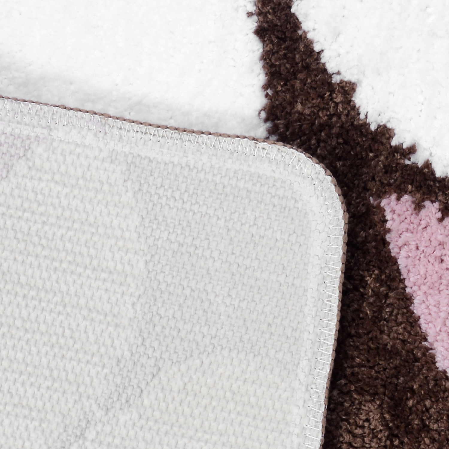 BM-5705 Rossel Коврик для ванной комнаты WasserKRAFT  - Вид №3