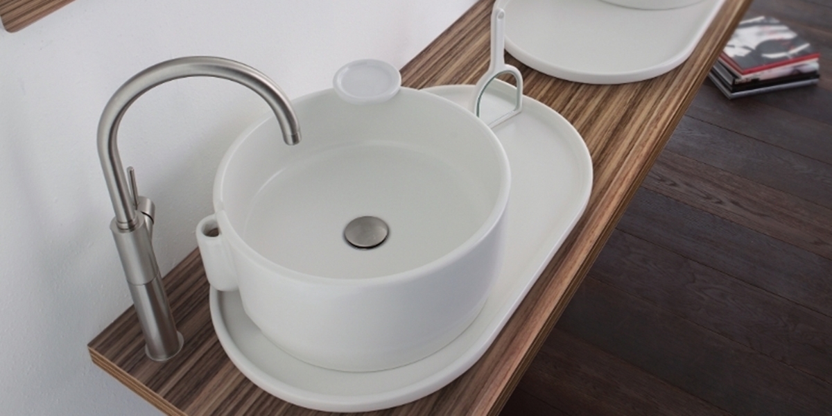 Смеситель для раковины Olympia Ceramica Ukiyo-E U6581CR - Вид №1