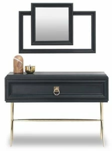 Enza Home Прямоугольная консоль с ящиками Elegante