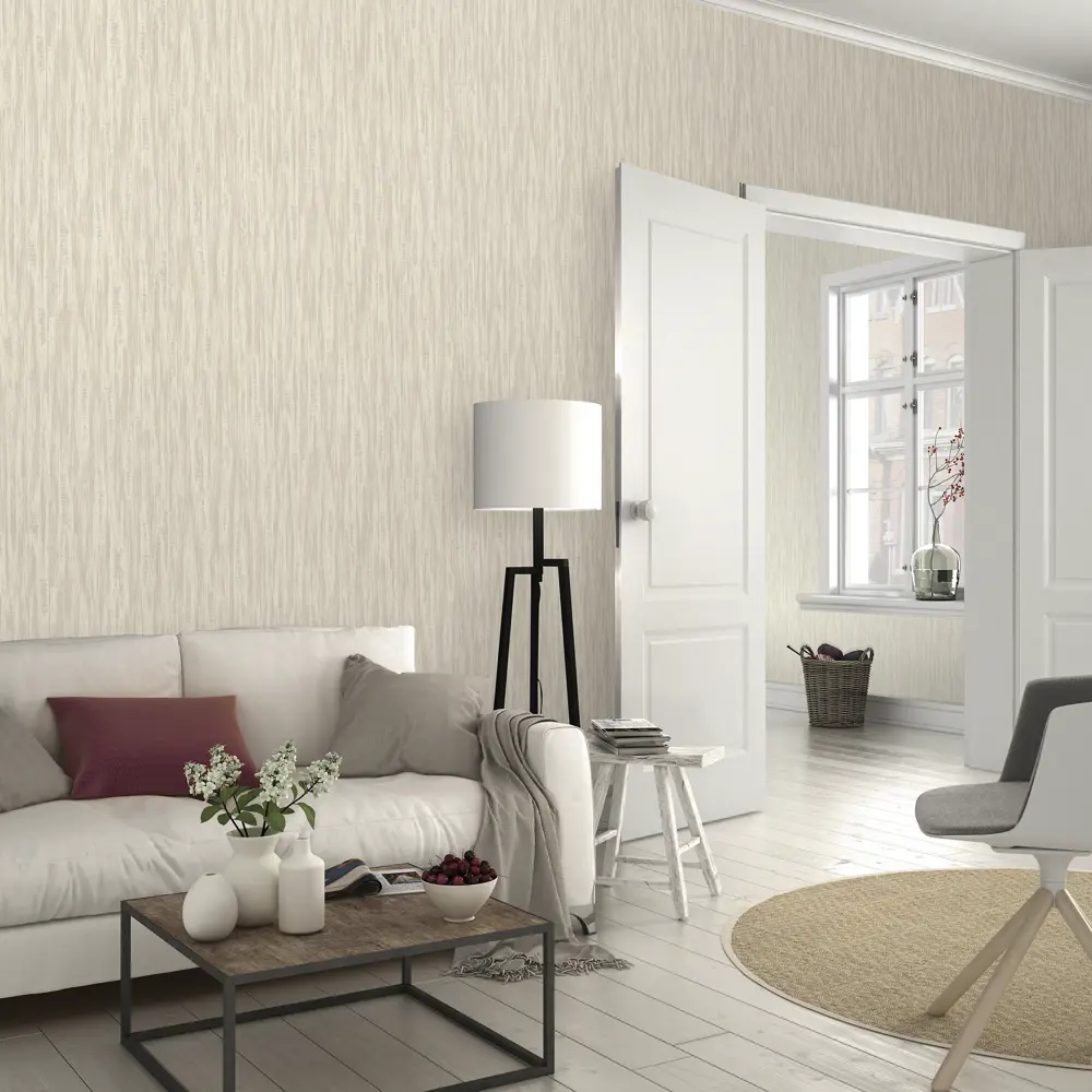 Обои флизелиновые Rasch Barbara бежевые 1.06 м 802818 83275281 STLM-2098097 Barbara home collection xl - Вид №3