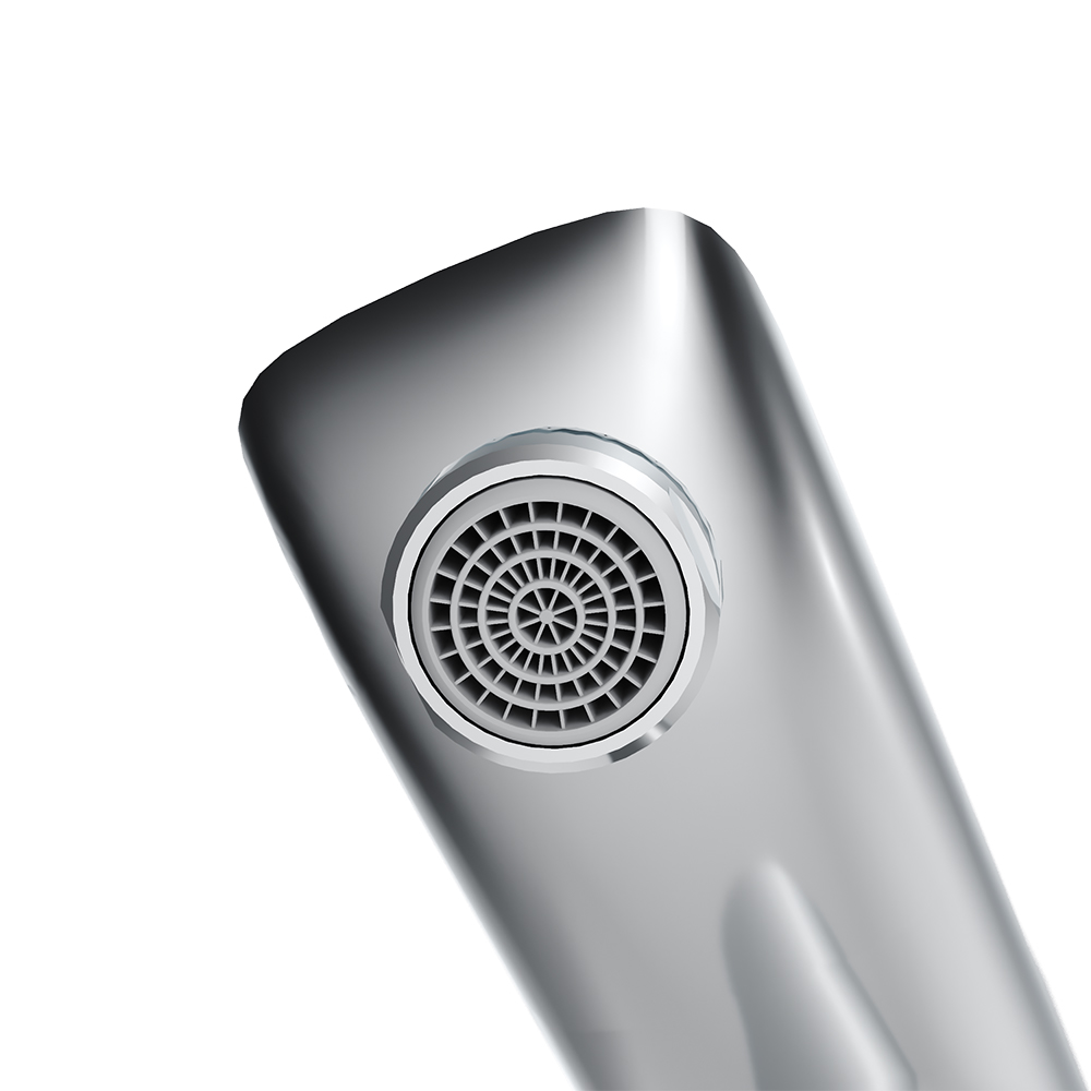 780210000 2 смеситель для умывальника без дк Damixa Origin Evo  - Вид №6