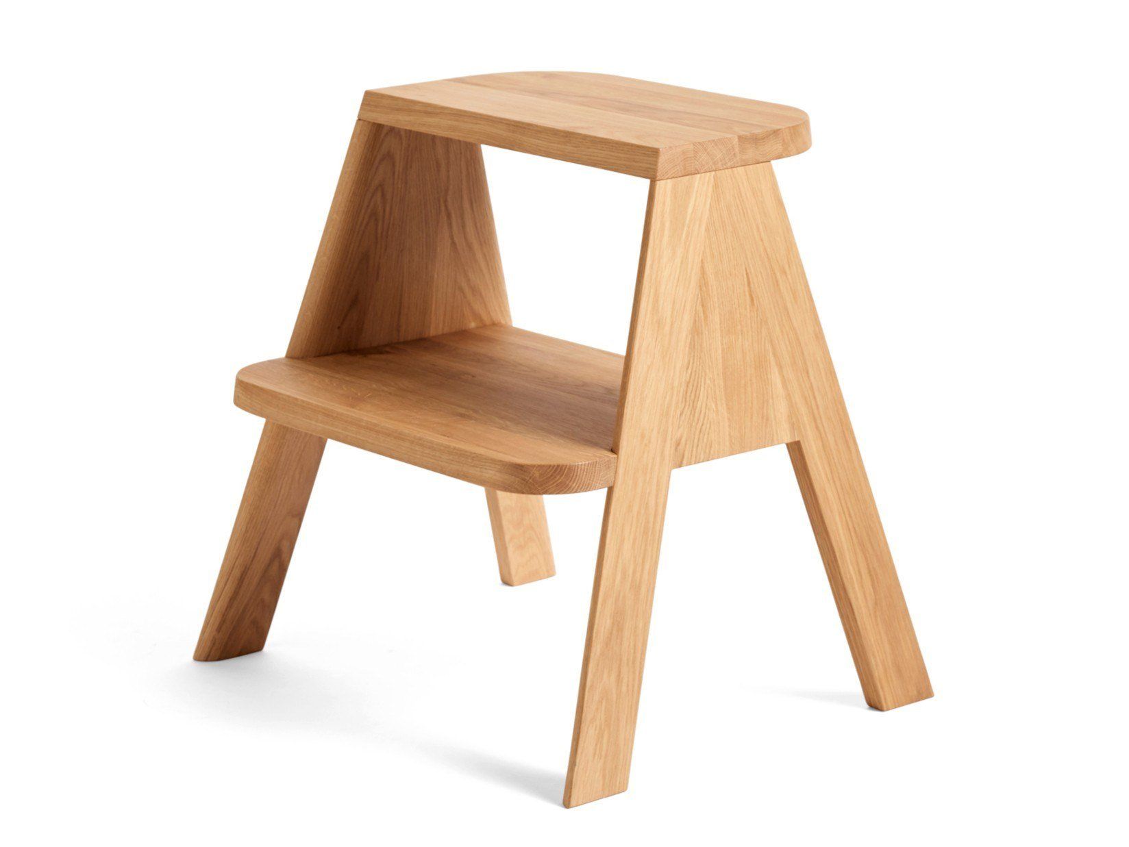 Дубовый стул / лестница In Stock Hay ARCH-00082785