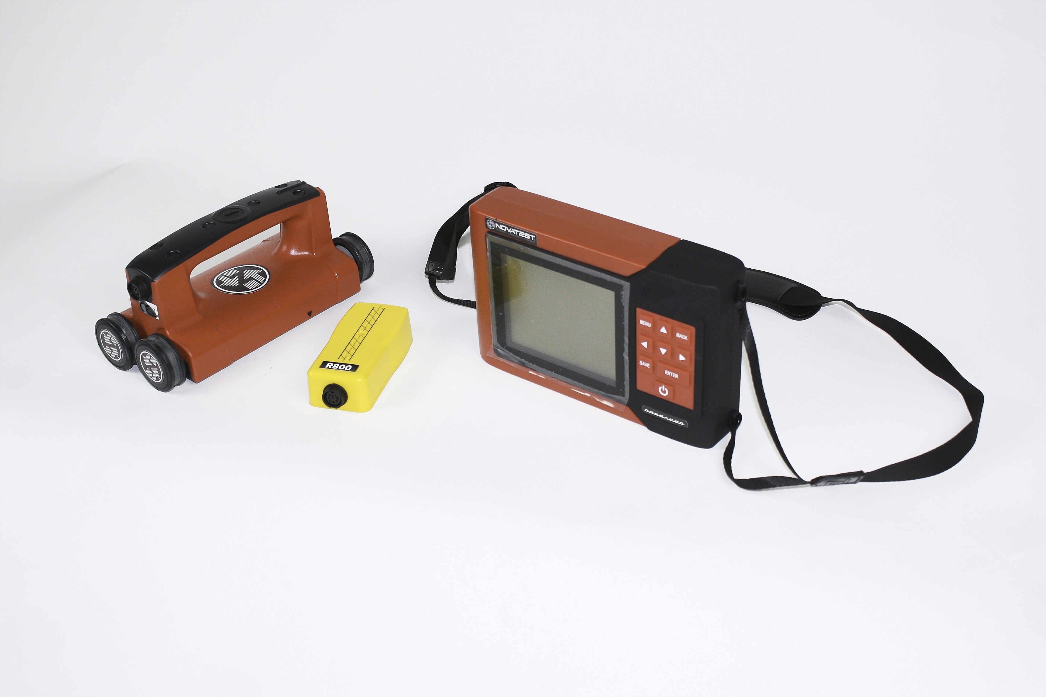 Многофункциональные pacometers NOVATEST NOVASCAN R630A ARCH-00054815 - Вид №3