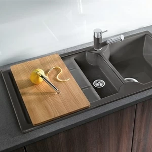 Разделочная доска ясень 48 см Blanco 516085