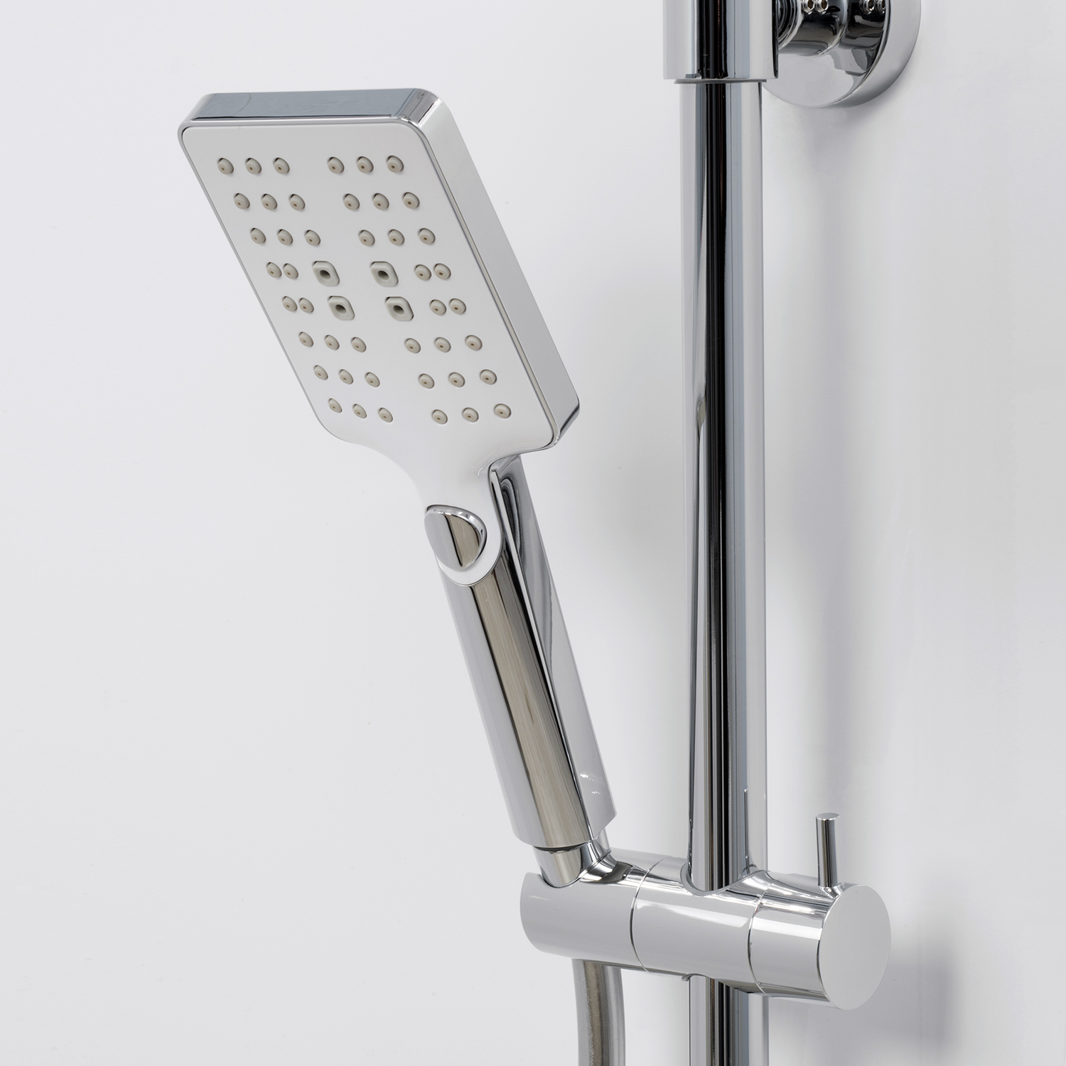 A11301 Thermo Душевой комплект с термостатическим смесителем WasserKRAFT  - Вид №2