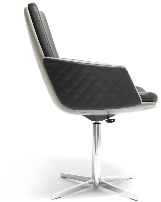 AP Factor Кожаное кресло руководителя с 4 спицами Minnesota sun-id-1486527 - Вид №1