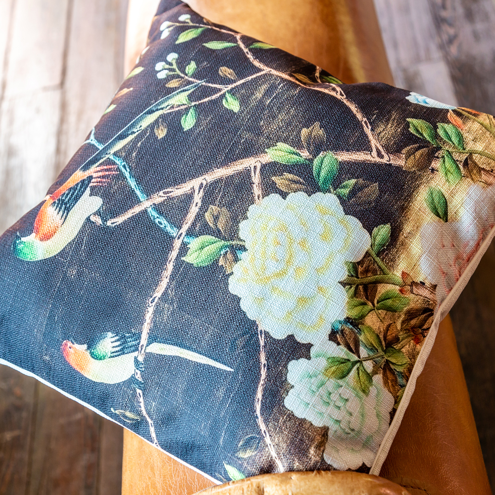 75070008 Интерьерная подушка «Шинуазри», версия 8 Object Desire  - Вид №3