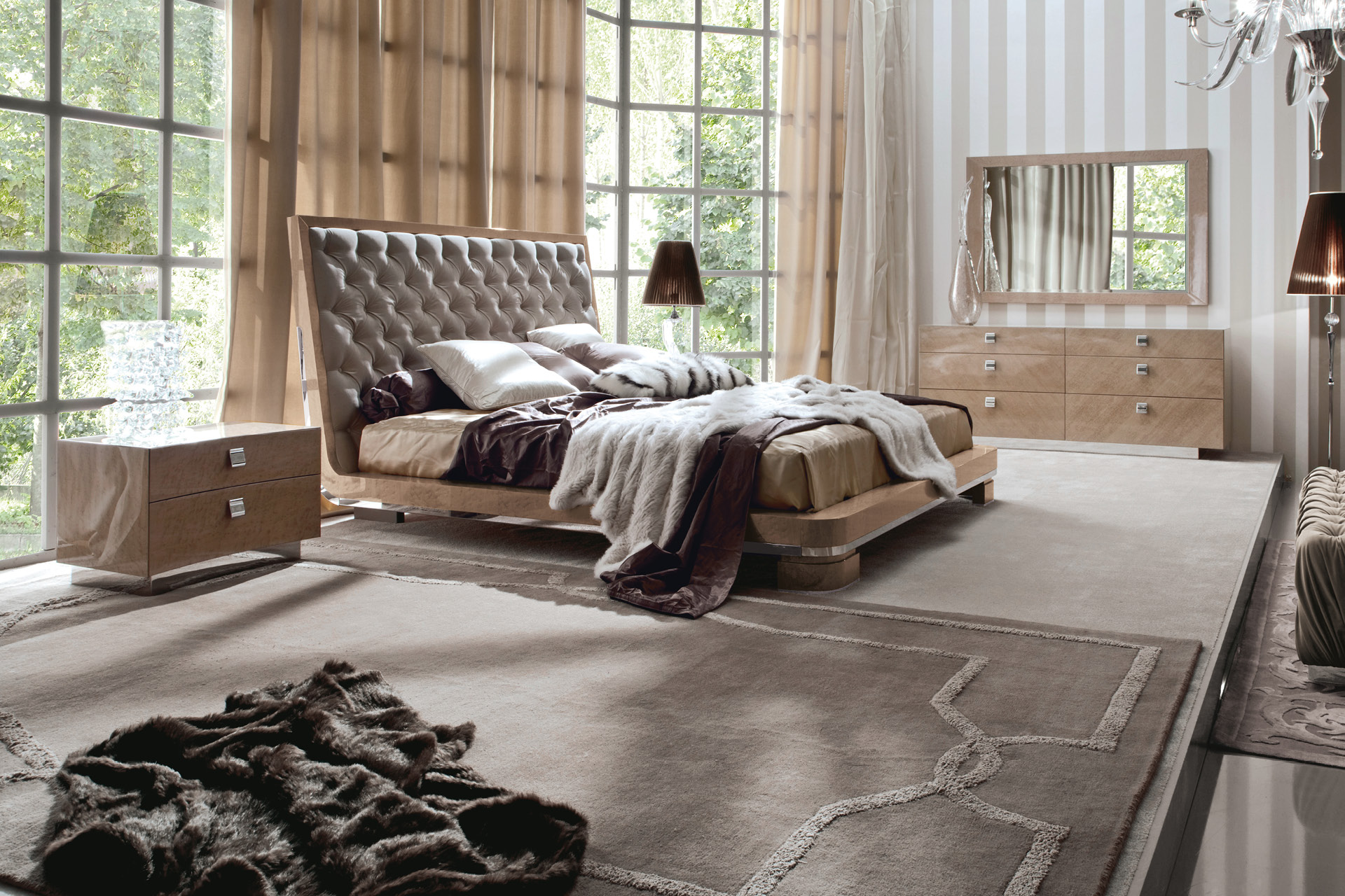 330 Sunrise Прикроватная тумба - giorgio collection  - Вид №1