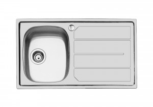 118616x Мойка S1000 1186 16x Fosterspa