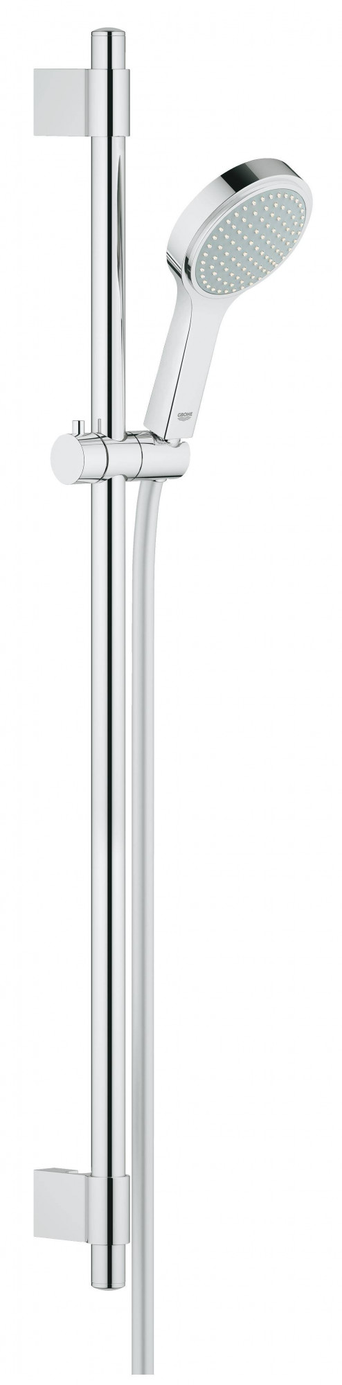 27755000 Душевой гарнитур Grohe Power&Soul Cosmopolitan хром