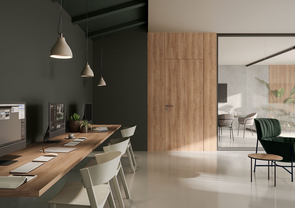 HPL декоративный ламинат Polyrey Galerie ARCH-00109480 - Вид №2