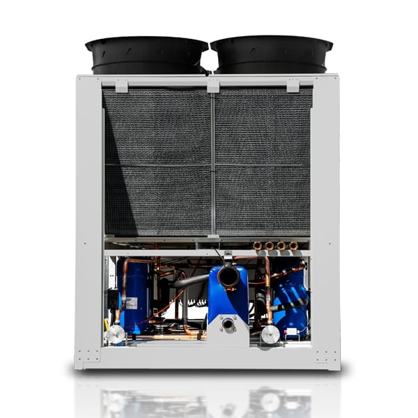 Наружный воздух конденсированный моноблочный охладитель и тепловой насос GALLETTI VLS ARCH-00149601 - Вид №2