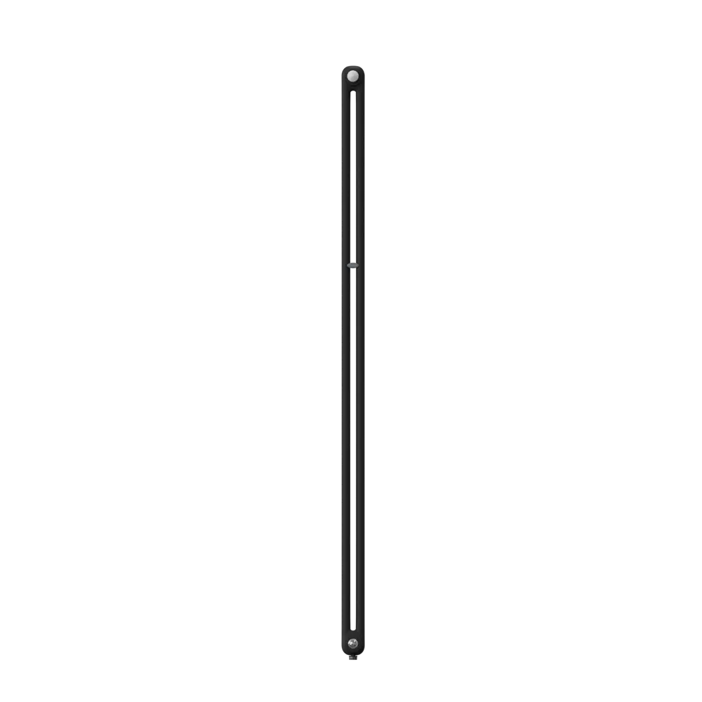 RIFAR Tubog 2180 — вертикальный трубчатый радиатор в антраците 86533722 STLM-0936369 - Вид №2