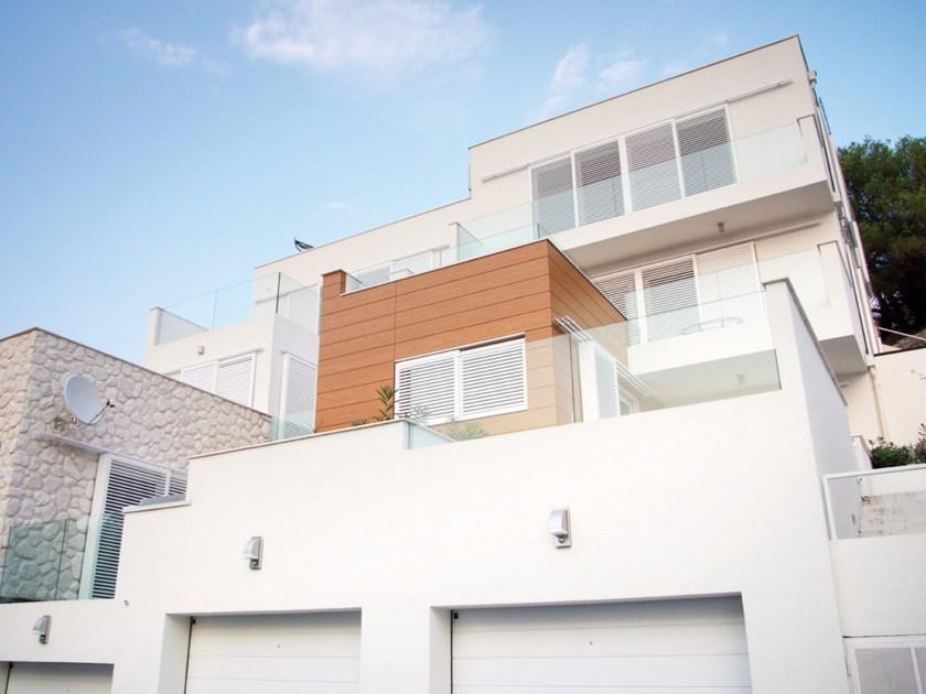 CAP ARREGHINI Непрозрачная краска-наполнитель для наружных работ Fasadecap sun-id-1374095 - Вид №1