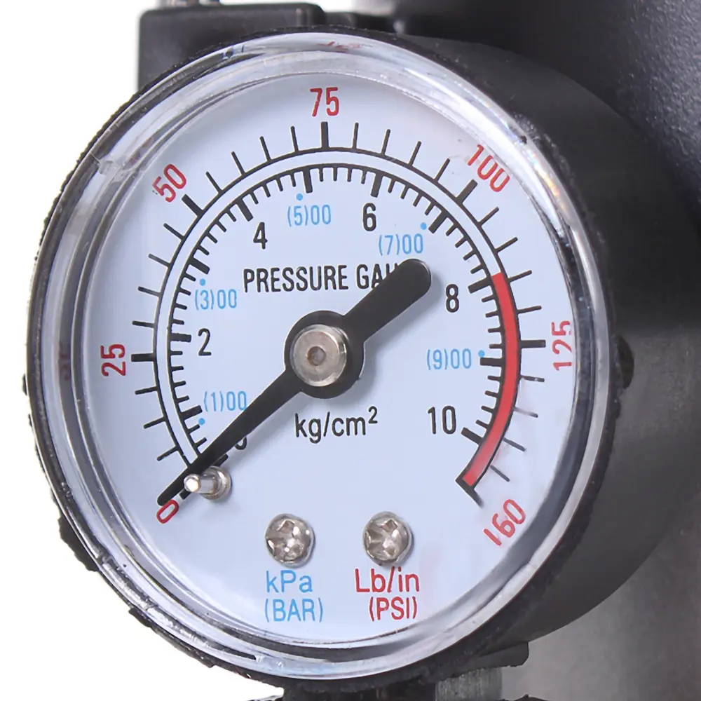 Автомобильный компрессор СПЕЦ КПА-35 с сумкой для шин 81972582 STLM-0016176 - Вид №2