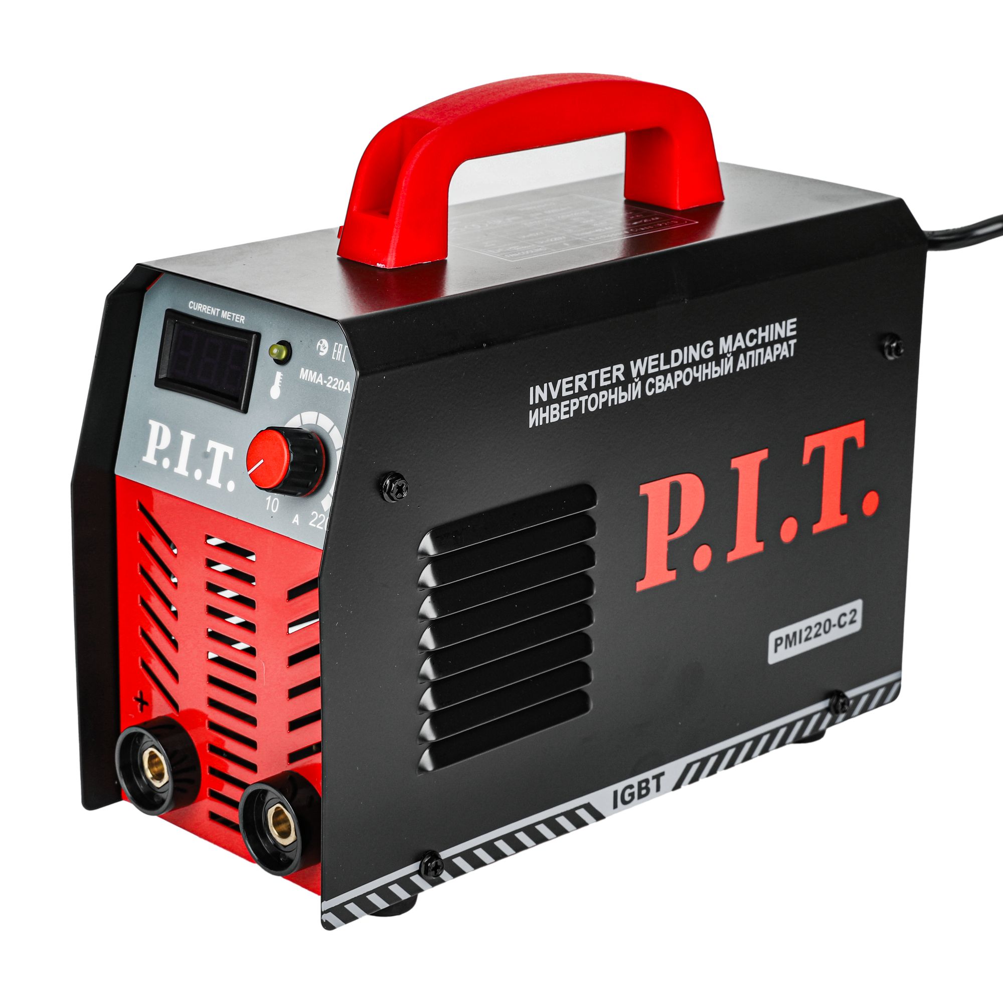 Сварочный аппарат PIT PMI220-C2 9117112 STDN-0055075