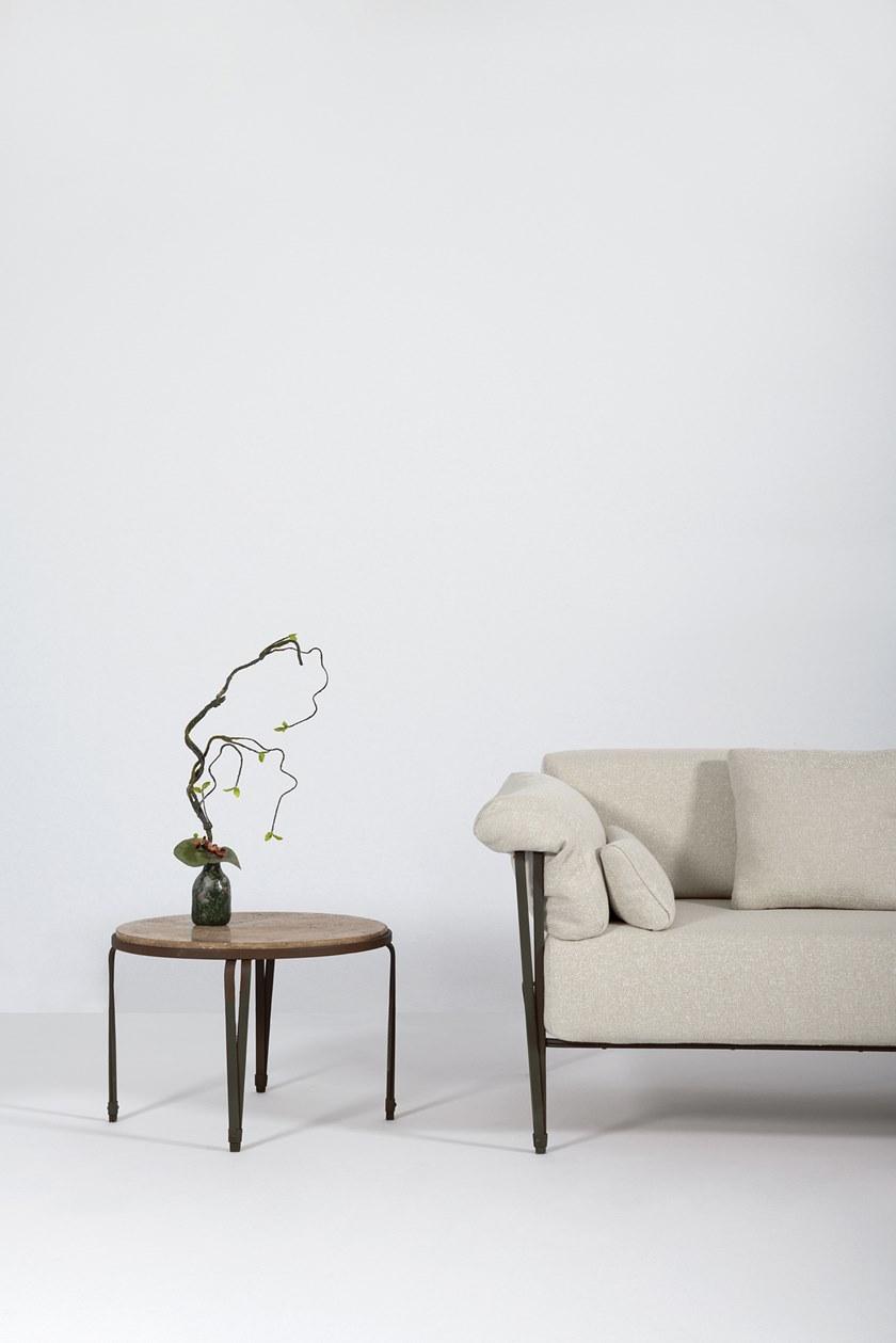 OFFICINACIANI Садовый диван 3 мест из ткани sunbrella® Marina Gf4029so - Вид №2