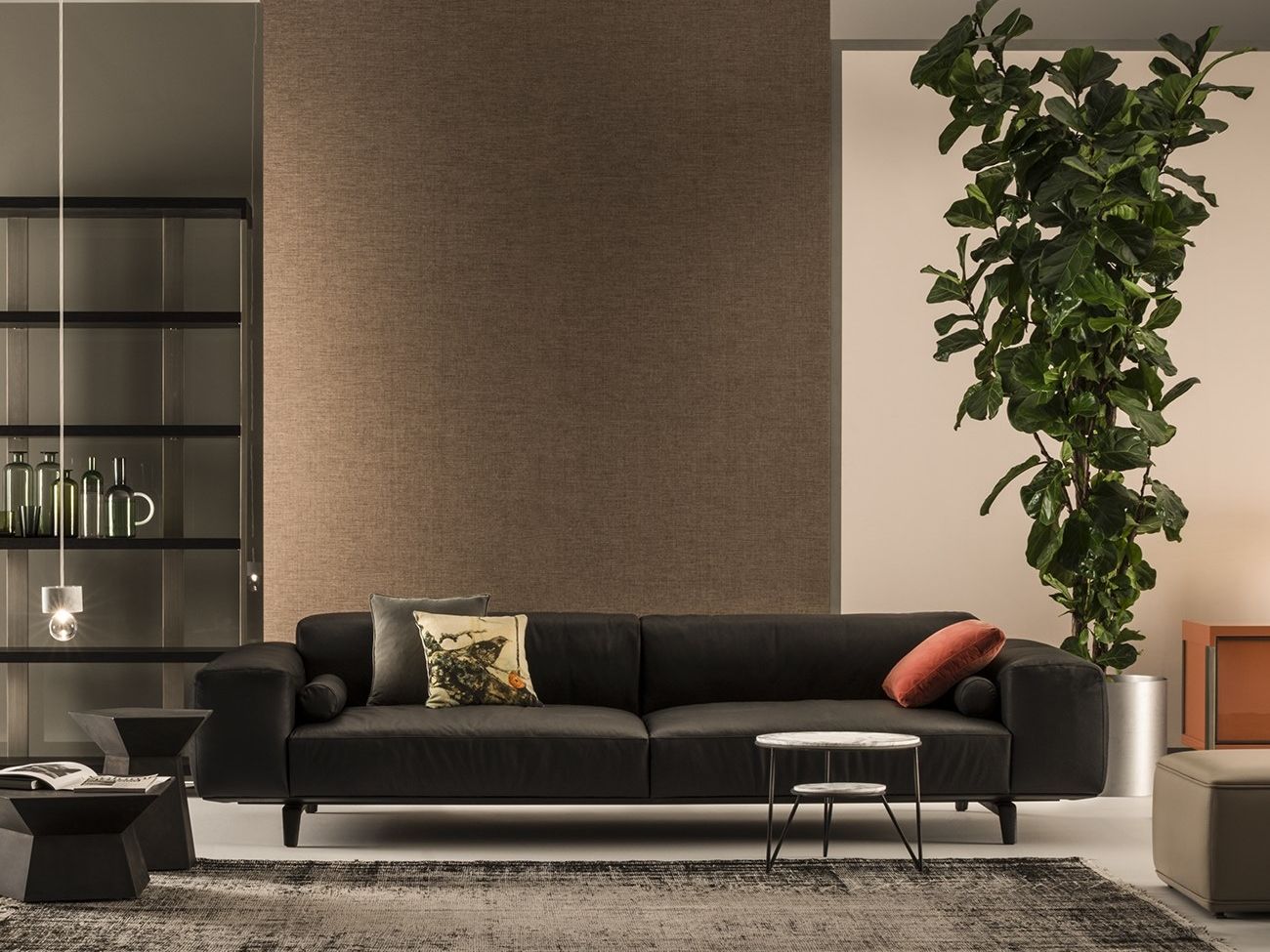 Ткань диван CASA Италия ARCH-00038973 - Вид №6