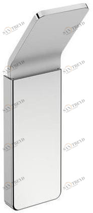 Cosmic Крючок для халата из нержавеющей стали Line 2690121