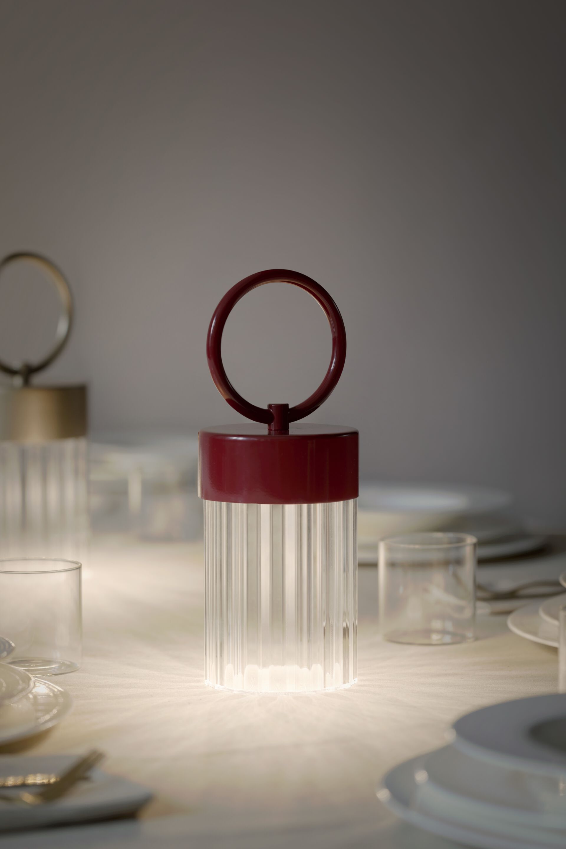 Светодиодная настольная лампа с USB-зарядкой In Stock Contardi ARCH-00138202 - Вид №7