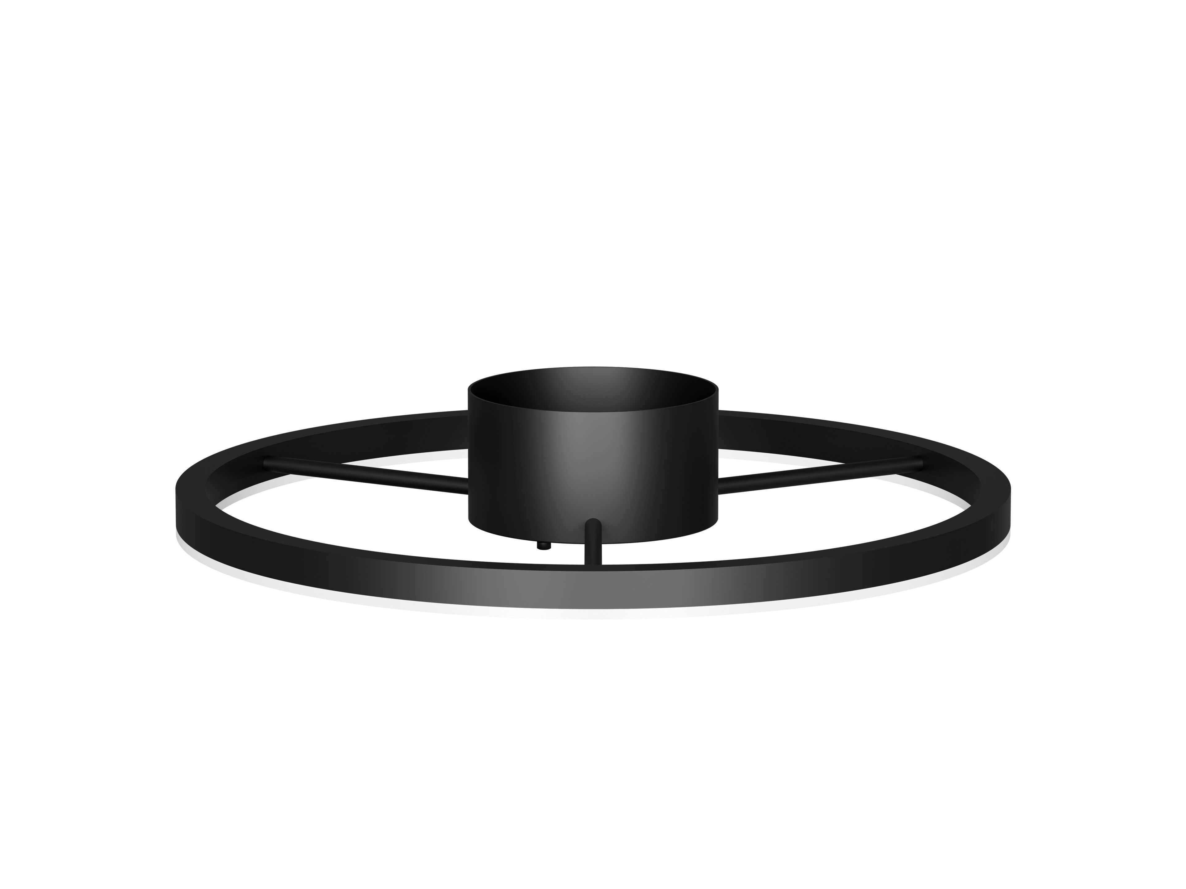 Металлический светодиодный потолочный светильник Valaisin Grönlund WHEELS ARCH-00077500 - Вид №8