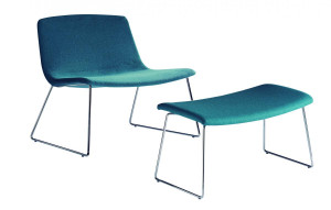 086953 Стул 507PTN Capdell ICS