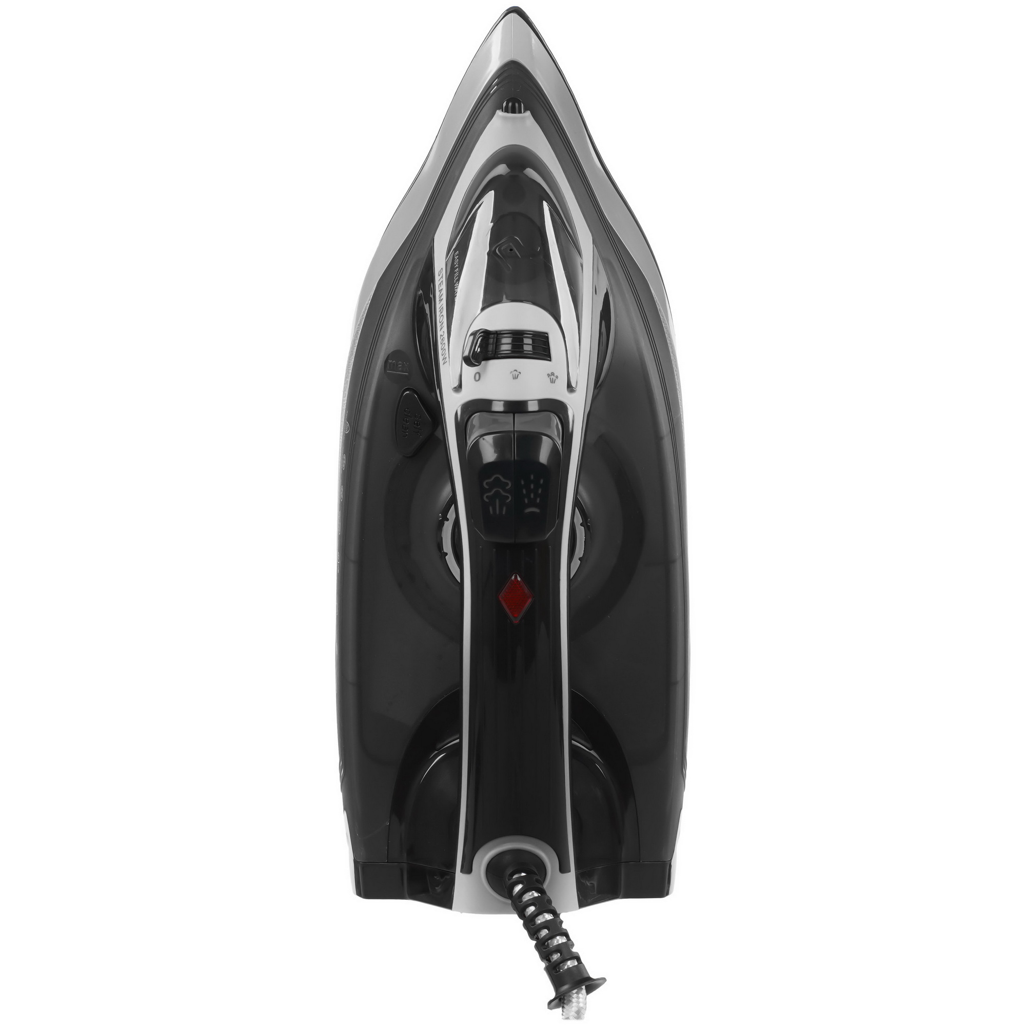 9232419 Утюг Himmel HM-1201 черный STDN-0014450 - Вид №1