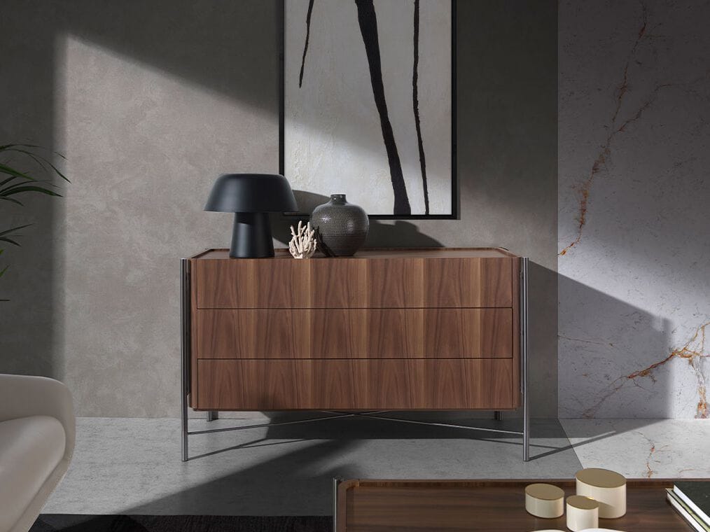 Комод из грецкого ореха Angel Cerda Nature Life ARCH-00081185 - Вид №5