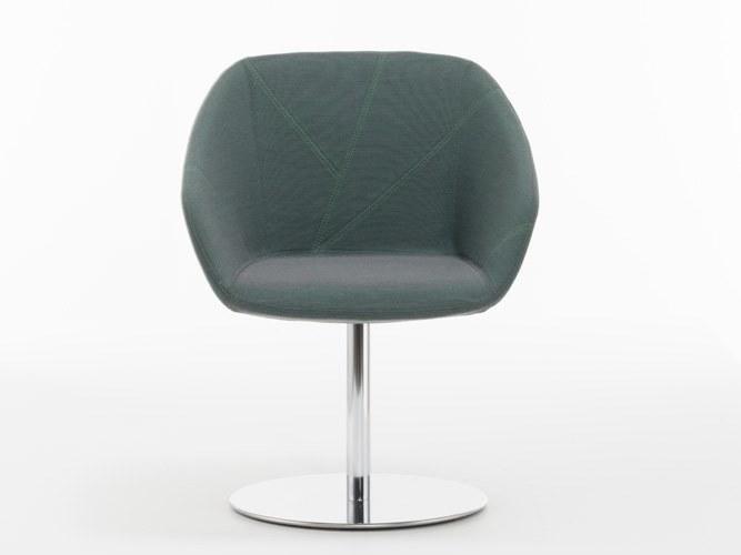 Albaplus Вращающийся дисковый стул Folha sun-id-1384552 - Вид №1