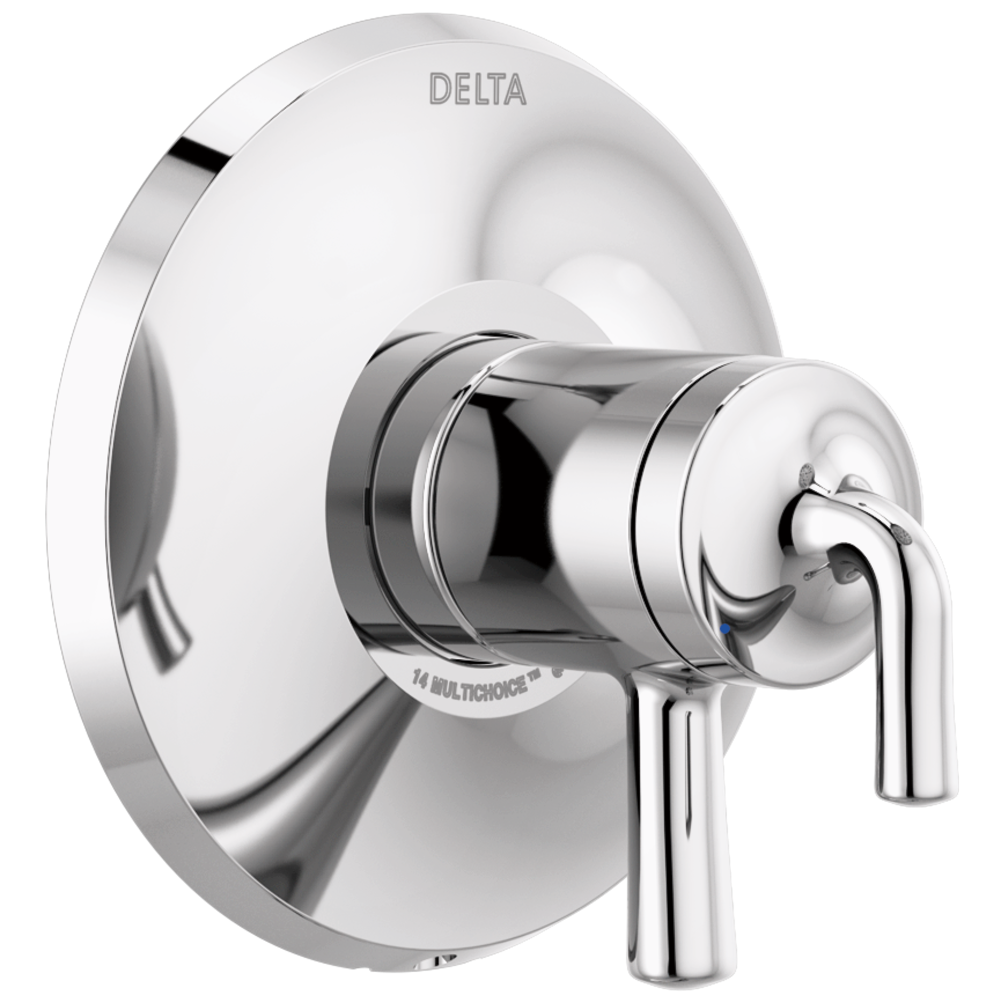 T17033 Только трим клапана серии Monitor 17 Delta Faucet Kayra Хром