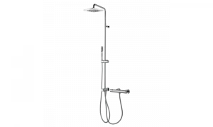 L70011 Душевая колонна CUBE RENOVATION 260 x 260 mm BOSSINI