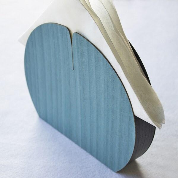 LIGNIS® Держатель для салфеток из дерева Nelumbo 21.001 - Вид №3