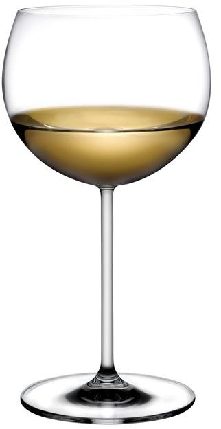 NUDE Набор из двух хрустальных фужеров Vintage sun-id-1398739 - Вид №1