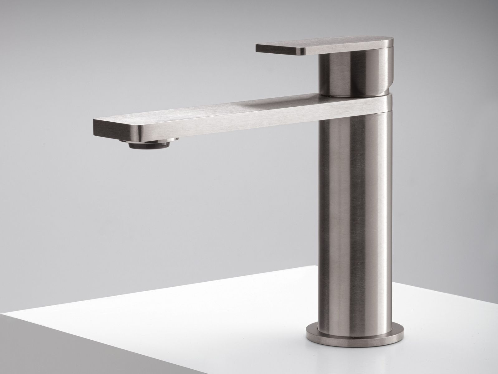 Смеситель для раковины из нержавеющей стали Zazzeri Q316 ARCH-00031056