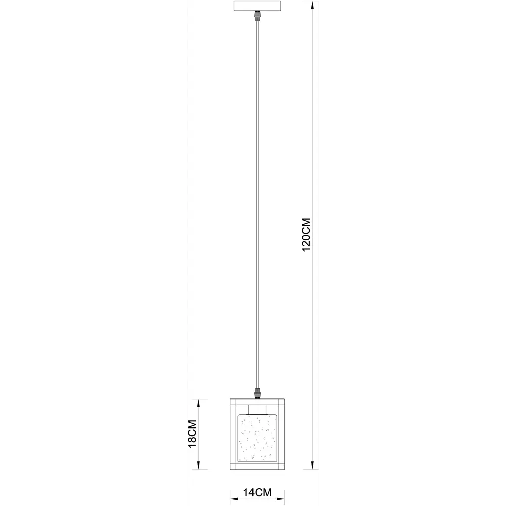 Arte Lamp Dublin — подвесной светильник с регулируемой высотой 89364905 STLM-1576060 - Вид №10