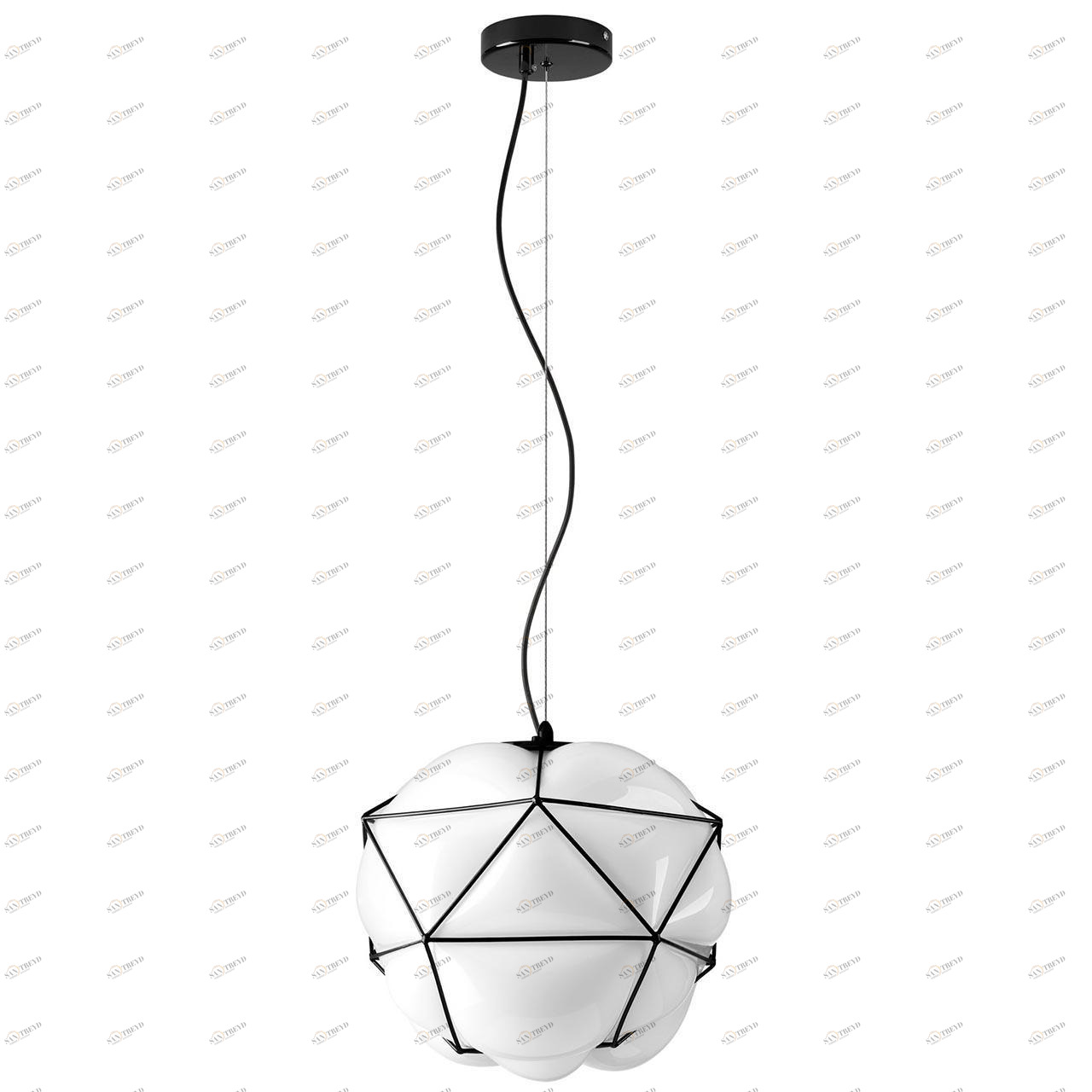 Подвесной светильник Lightstar Erbareo 799020 LIGHTSTAR ДИЗАЙНЕРСКИЕ, ERBAREO 276524 Белый 
