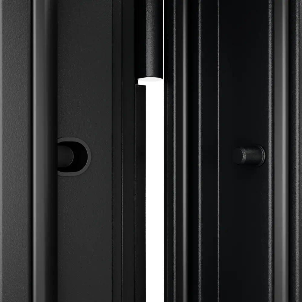 Дверь входная металлическая Блэк Скейп 86x205 см правая шелк белый TOREX STLM-2156424 - Вид №10