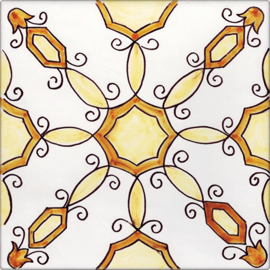 Пол / покрытие из глины ручной работы La Riggiola традиция ARCH-00039646 - Вид №21