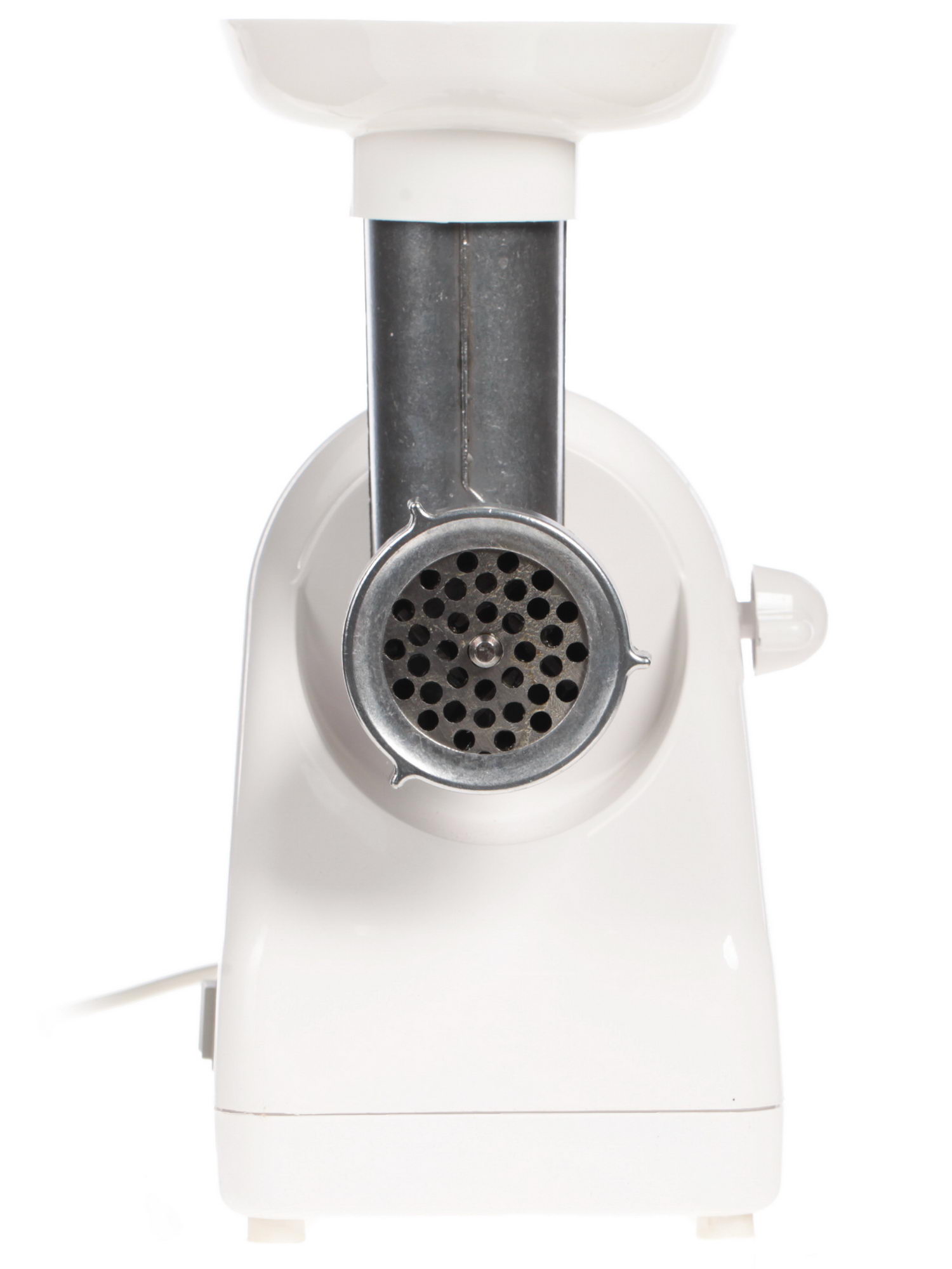 1012550 Мясорубка электрическая Белвар КЭМ-36/220-4-32 белый STDN-0103328 - Вид №2